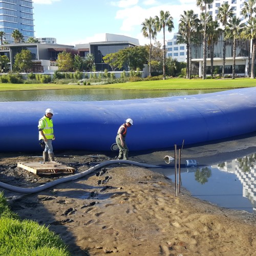 LTTARP-Blue-PVC-Tarpaulin-for-Inflatable-Flood-Barrier-Application-26-Custom