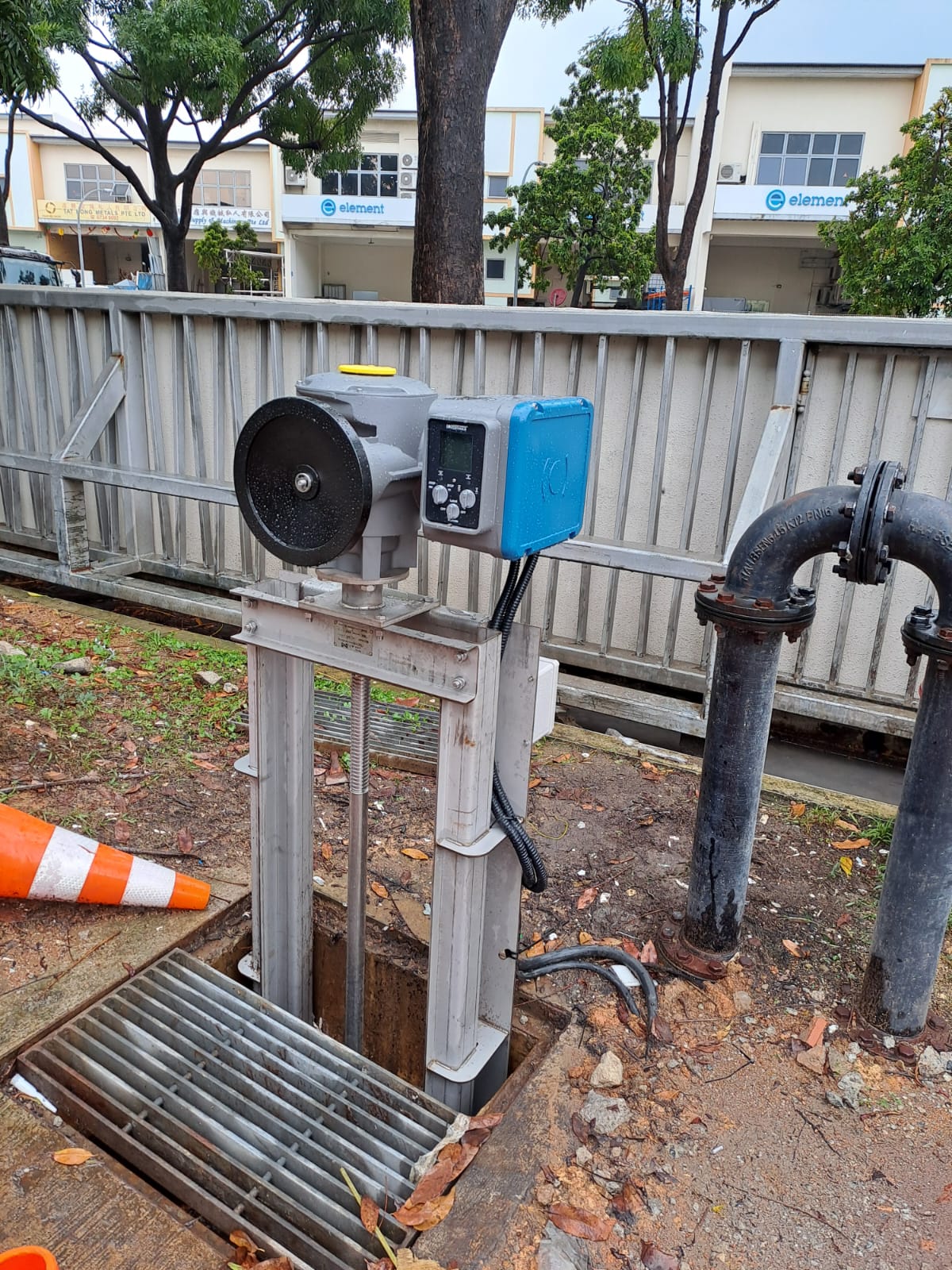 penstock sluice gates for drains (4)