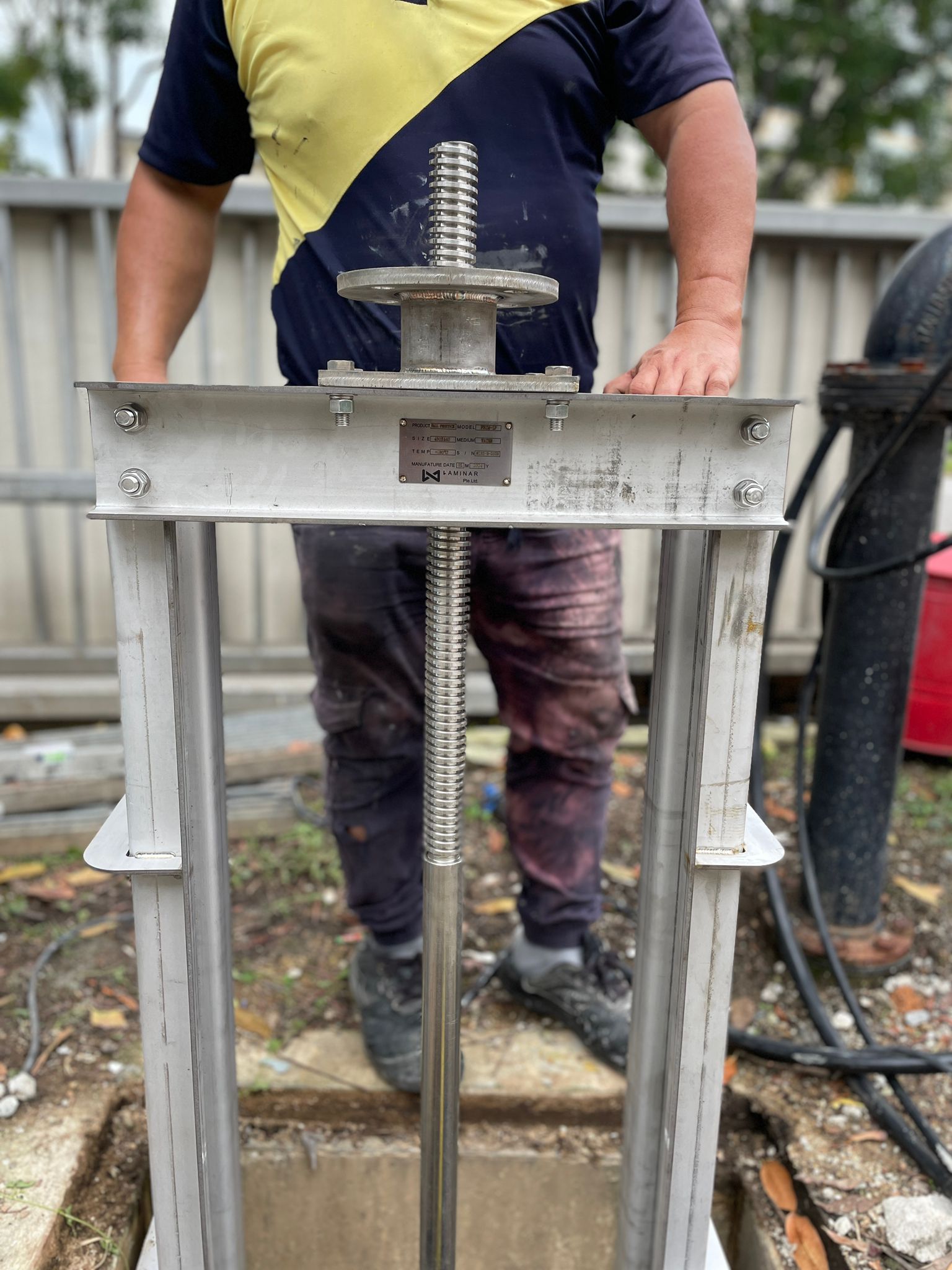 penstock sluice gates for drains (5)